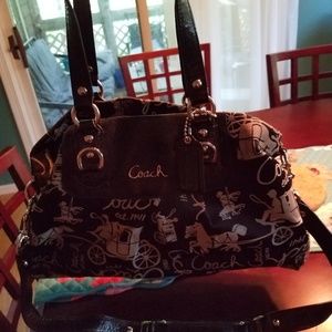 Coach handbag